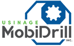Usinage Mobidrill