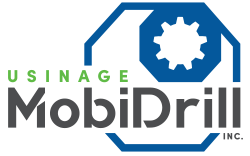 Usinage Mobidrill
